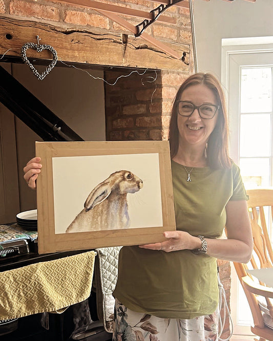 My Watercolour Workshop trip