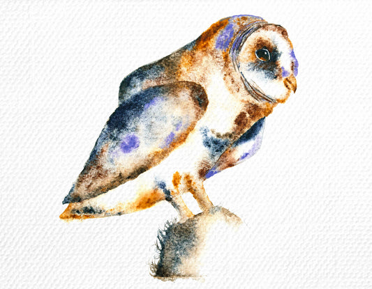 The Keeper of Twilight Dreams -  Fine Art Giclee Print