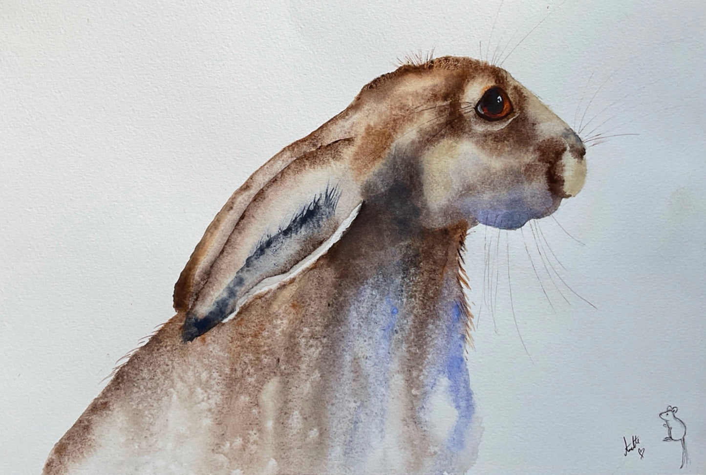 Fine art Giclee Print - New Beginnings