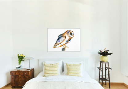 The Keeper of Twilight Dreams -  Fine Art Giclee Print