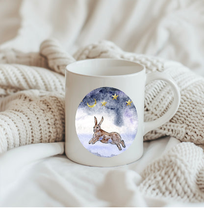 China Balmoral 13oz mug Hare