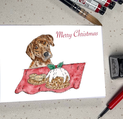 China Balmoral Mug Christmas Personalised Gift art 13oz