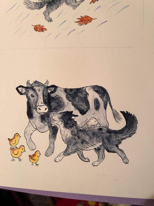 illustration