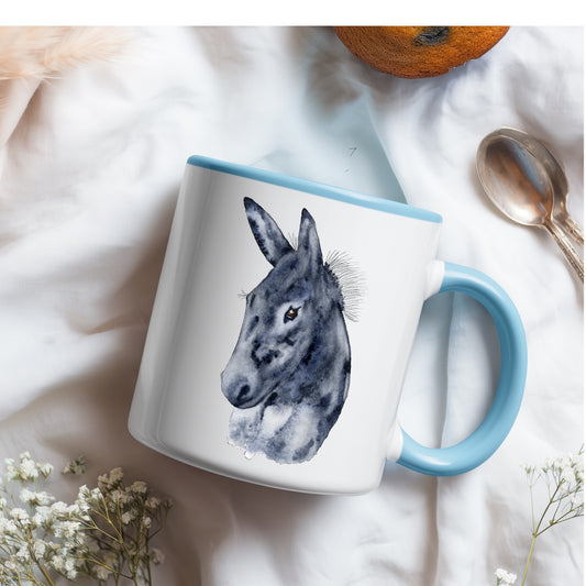 Ceramic 11 oz mug printed from my original artwork