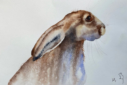 Fine art Giclee Print - New Beginnings